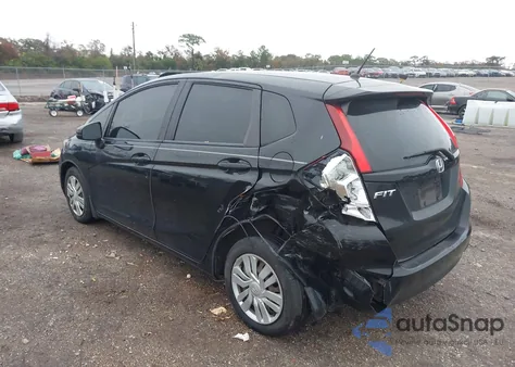2015 Honda Fit Lx from USA, damaged, VIN 3HGGK5H55FM778971